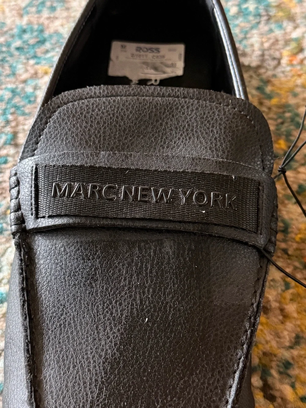 Marc New York Tanner Slip-On Loafers